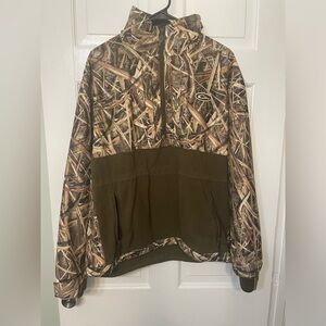 Drake Jacket Quarter Zip